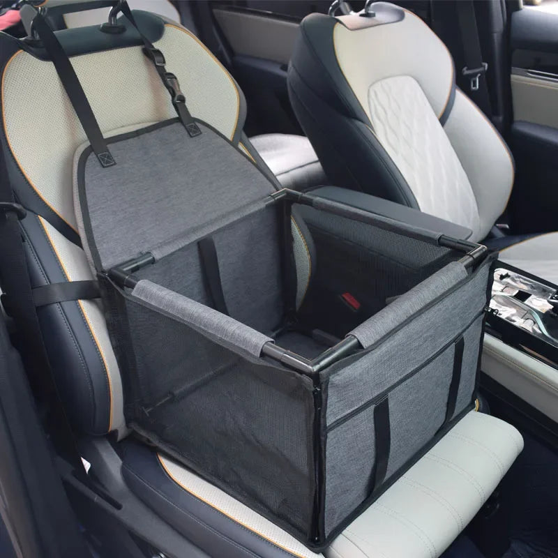 Waterproof Travel Dog Car Seat Cover Hammock For Small Dogs