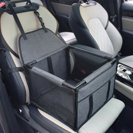 Waterproof Travel Dog Car Seat Cover Hammock For Small Dogs