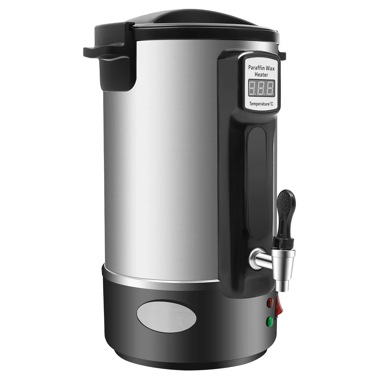 Large Wax Melter Kit For Candle Making 1100W Spout