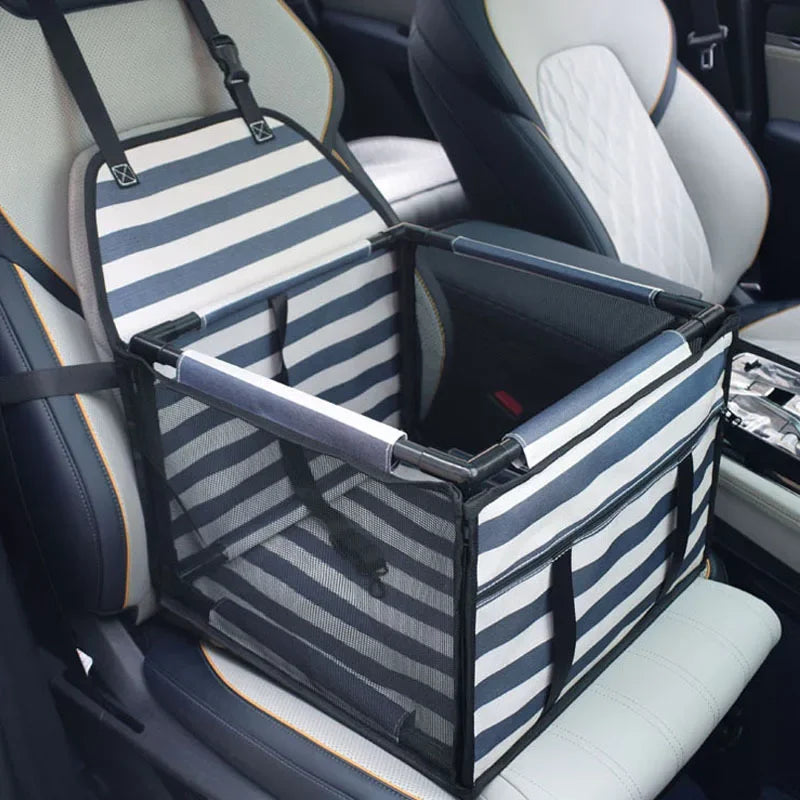 Waterproof Travel Dog Car Seat Cover Hammock For Small Dogs