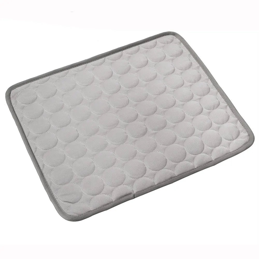 BeiYu Pet Dog Cooling Mat Self Cooling Pad For Pets Durable Cat Pad